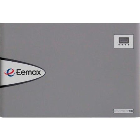 EEMAX Eemax AP126480 Commercial Electric Tankless Water Heater 126kW 480V 151.73A AP126480